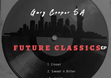 Gary Cooper SA - Future Classics EP