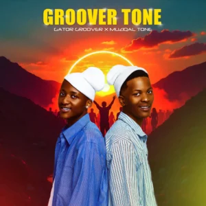 Gator Groover & Muziqal Tone - Groover Tone EP