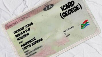 Goodguy Styles, Rasca D Djy, & Novatron - iCard [GEGEGE] (feat. Malumnator & Scotts Maphuma)