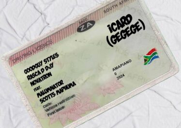 Goodguy Styles, Rasca D Djy, & Novatron - iCard [GEGEGE] (feat. Malumnator & Scotts Maphuma)