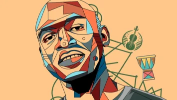 Hlokwa Wa Afrika - Mmino EP