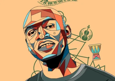 Hlokwa Wa Afrika - Mmino EP
