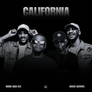 Home-Mad Djz - California (feat. Mafia Natives)