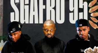 Inter B & Draad & Thuto The Human – Sgafro 95