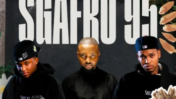 Inter B & Draad & Thuto The Human - Sgafro 95