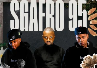Inter B & Draad & Thuto The Human - Sgafro 95