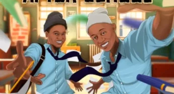 JFS Music – After School EP
