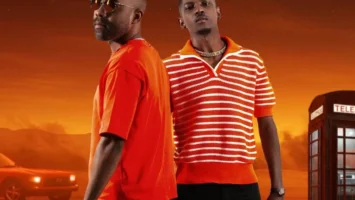 Jadenfunky & King P - Stingray (feat. ilovelethu & Rhythm Tee)