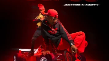 Justin99 & Xduppy - PuuPuu Justin99 & Xduppy - PuuPuu