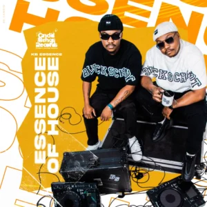 KB Essence - Essence Of House EP