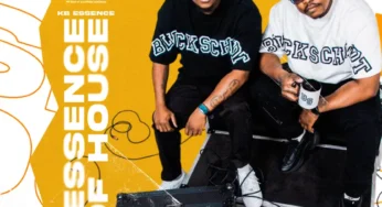 KB Essence – Essence Of House EP