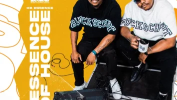 KB Essence - Essence Of House EP