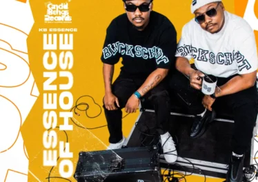 KB Essence - Essence Of House EP