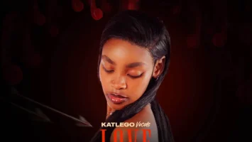 Katlego Vocals - LOVE AFFAIRS (EP)