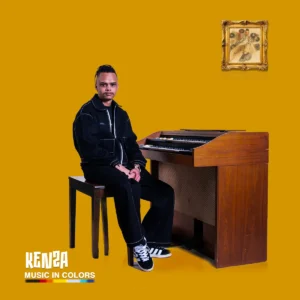 Kenza & Heavy-K - Ungowami (feat. ilovelethu, Don De Guitarist & MeticsN)
