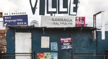 Koti Keyz – Mogongo’ville EP