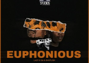 Lazy K SA & Bhutlish - Euphonious EP Lazy K SA & Bhutlish - Euphonious EP