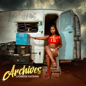 Lioness Ratang - ARCHIVES EP