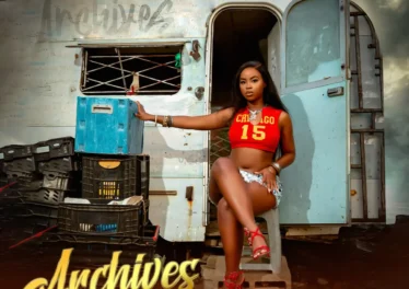 Lioness Ratang - ARCHIVES EP
