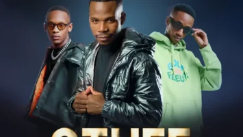 MBII SA, Scotts Maphuma & CowBoii - Stuff Sama Grooties (feat. Dynamic Duo, SnowTerris & Agreesto)