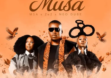 MSA, Ze2 & Neo Dube - uMusa