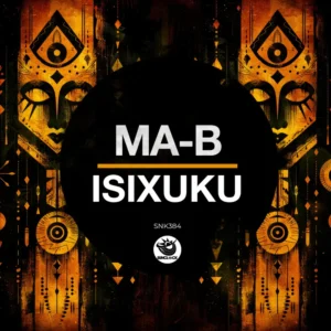 Ma-B - Isixuku EP