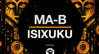 Ma-B – Isixuku EP