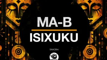 Ma-B - Isixuku EP