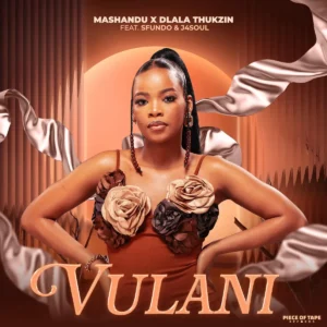 MaShandu & Dlala Thukzin - Vulani (feat. Sfundo & J4soul) MaShandu & Dlala Thukzin - Vulani (feat. Sfundo & J4soul)
