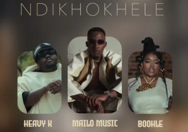 Mailo Music & Heavy-K - Ndikhokhele (feat. Boohle) Mailo Music & Heavy-K - Ndikhokhele (feat. Boohle)