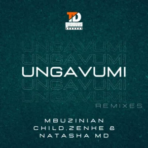 Mbuzinian Child, Zenke & Natasha MD - Ungavumi (Remixes)