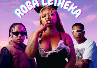Miss Pammie, Royal Lebo & Audio Addicts - Roba Letheka