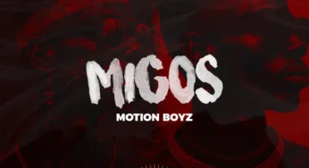 Motion Boyz – Magos