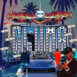 Mpilow RSA - Gijima (feat. MgiJimmy, Scotts Maphuma & Mpho Spizzy)