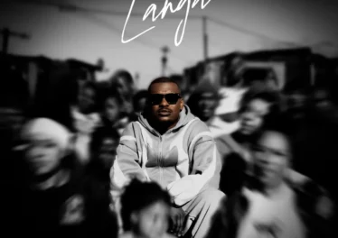 Mr Thela - Langa (Album)
