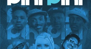 Mustbedubz, Lintonto, Skiibii & Xman Rsa – Piki Piki (Remix) (feat. Skales, Soul Barbie, Sgijalo musiq & Gentle Slope)