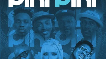 Mustbedubz, Lintonto, Skiibii & Xman Rsa - Piki Piki (Remix) (feat. Skales, Soul Barbie, Sgijalo musiq & Gentle Slope)