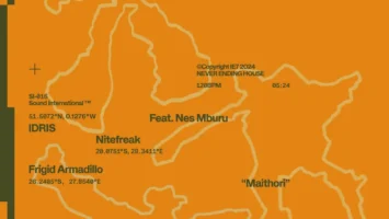 Nitefreak, Frigid Armadillo, IDRIS, Nes Mburu - Maithori (Extended Mix)