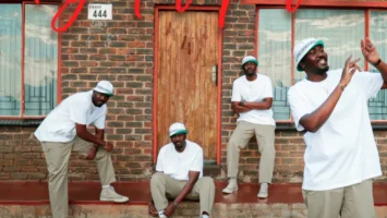 Novex, De Rose & Cnethemba Gonelo - Mzala Novex, De Rose & Cnethemba Gonelo - Mzala