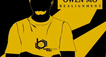 Owen Mo – Realignment EP