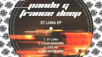 Pando G & France Deep - St Luna EP