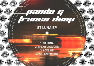 Pando G & France Deep - St Luna EP