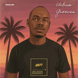 Pemza SA - Urban Grooves EP