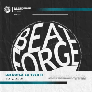 QubiqueSmall - Lekgola La Tech II