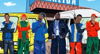 Real K Mfanakota, Mr Pilato & DJ Maphorisa – Mamalisa (feat. Nova SA style, Westboy, De Niakeyz & KayyKayy Production)