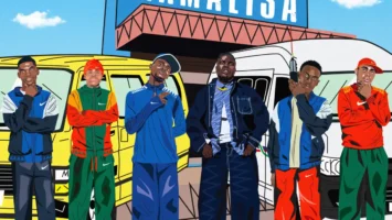 Real K Mfanakota, Mr Pilato & DJ Maphorisa - Mamalisa (feat. Nova SA style, Westboy, De Niakeyz & KayyKayy Production)