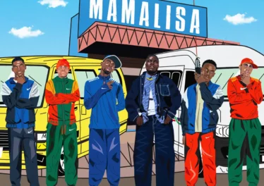 Real K Mfanakota, Mr Pilato & DJ Maphorisa - Mamalisa (feat. Nova SA style, Westboy, De Niakeyz & KayyKayy Production)