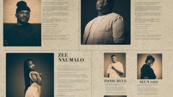 Rif Effect, Zee Nxumalo & Baby S.O.N - Mam'Gobhozi (feat. Dutch, Tonic Blue, Seun1401 & DaBoy Kelo)