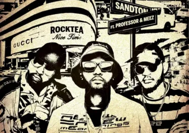 Rocktea - Nice Time (feat. Professor & Meez)