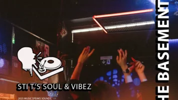 STI T's Soul & Vibez - The Basement EP